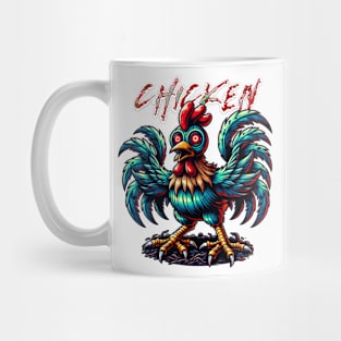 Chicken Mug